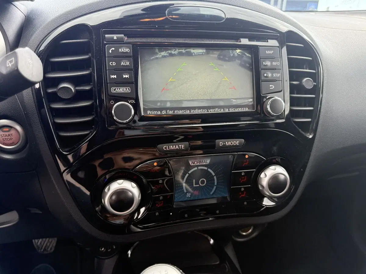 Nissan Juke usata a Perugia (17)