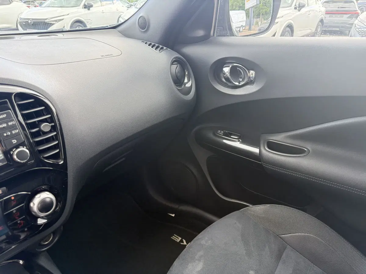 Nissan Juke usata a Perugia (18)