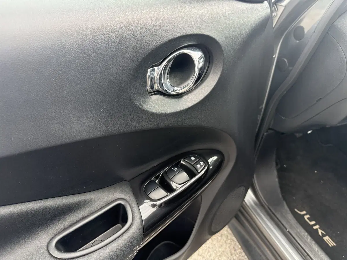 Nissan Juke usata a Perugia (19)