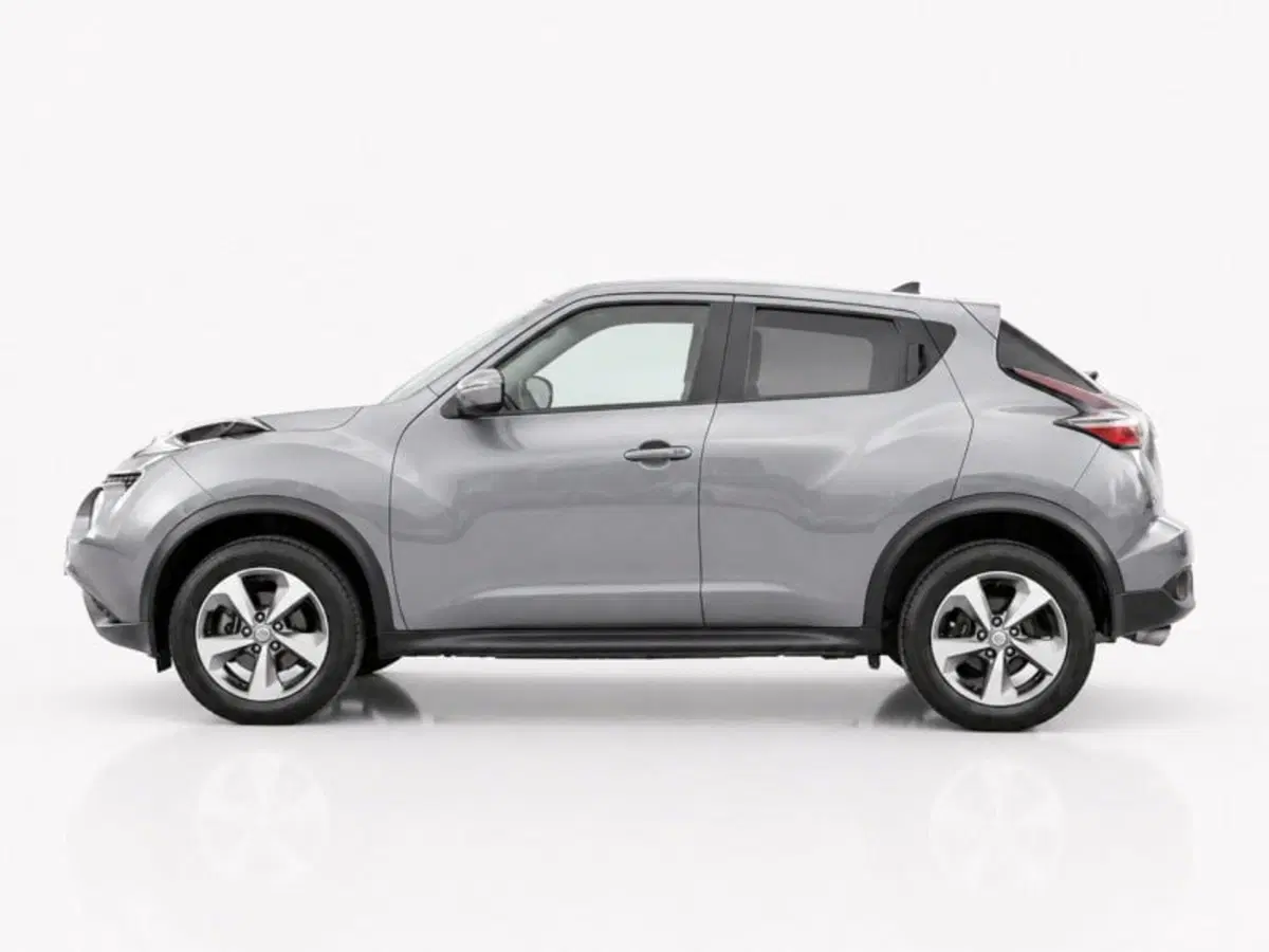 Nissan Juke usata a Perugia (2)