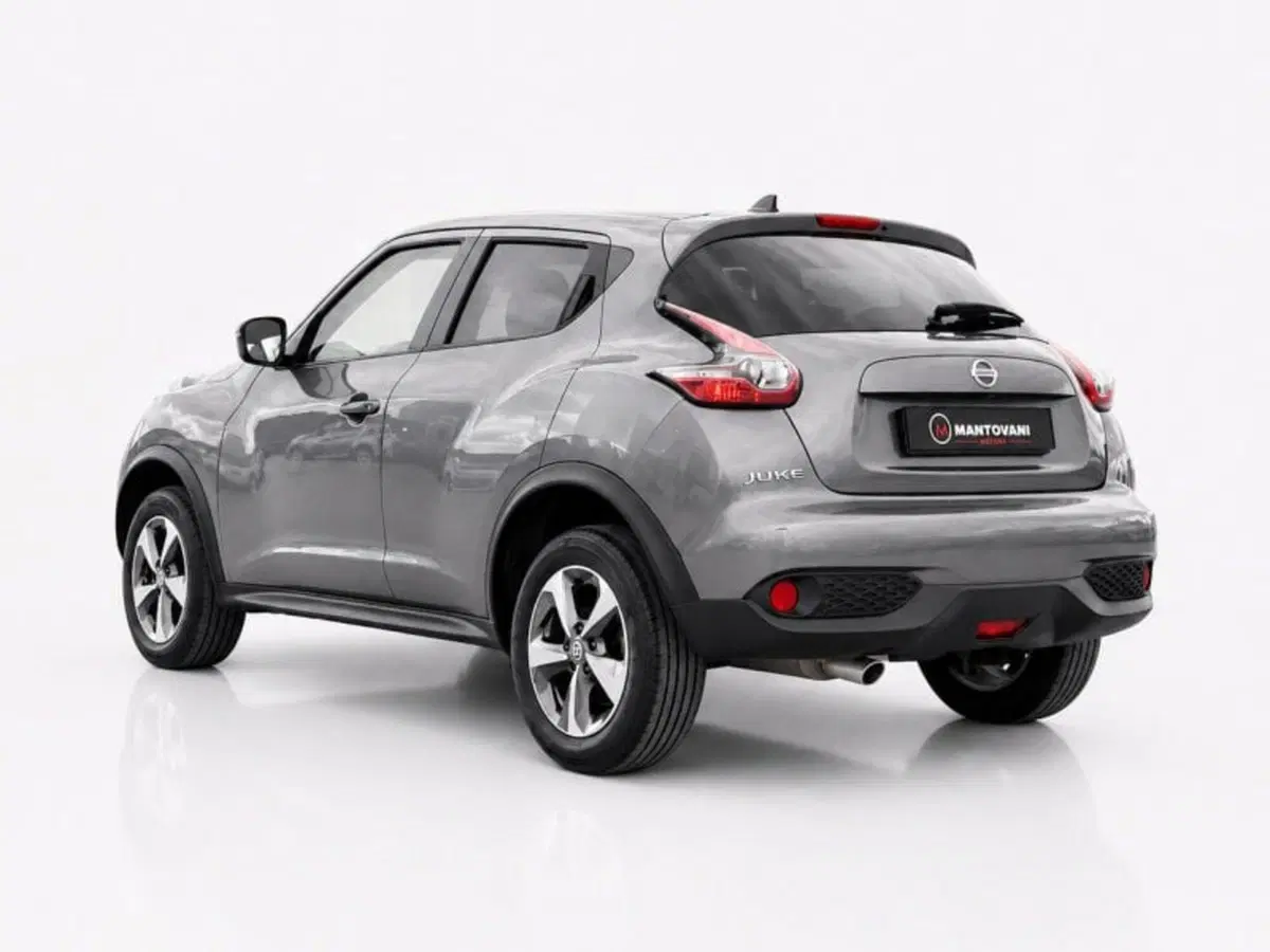 Nissan Juke usata a Perugia (3)