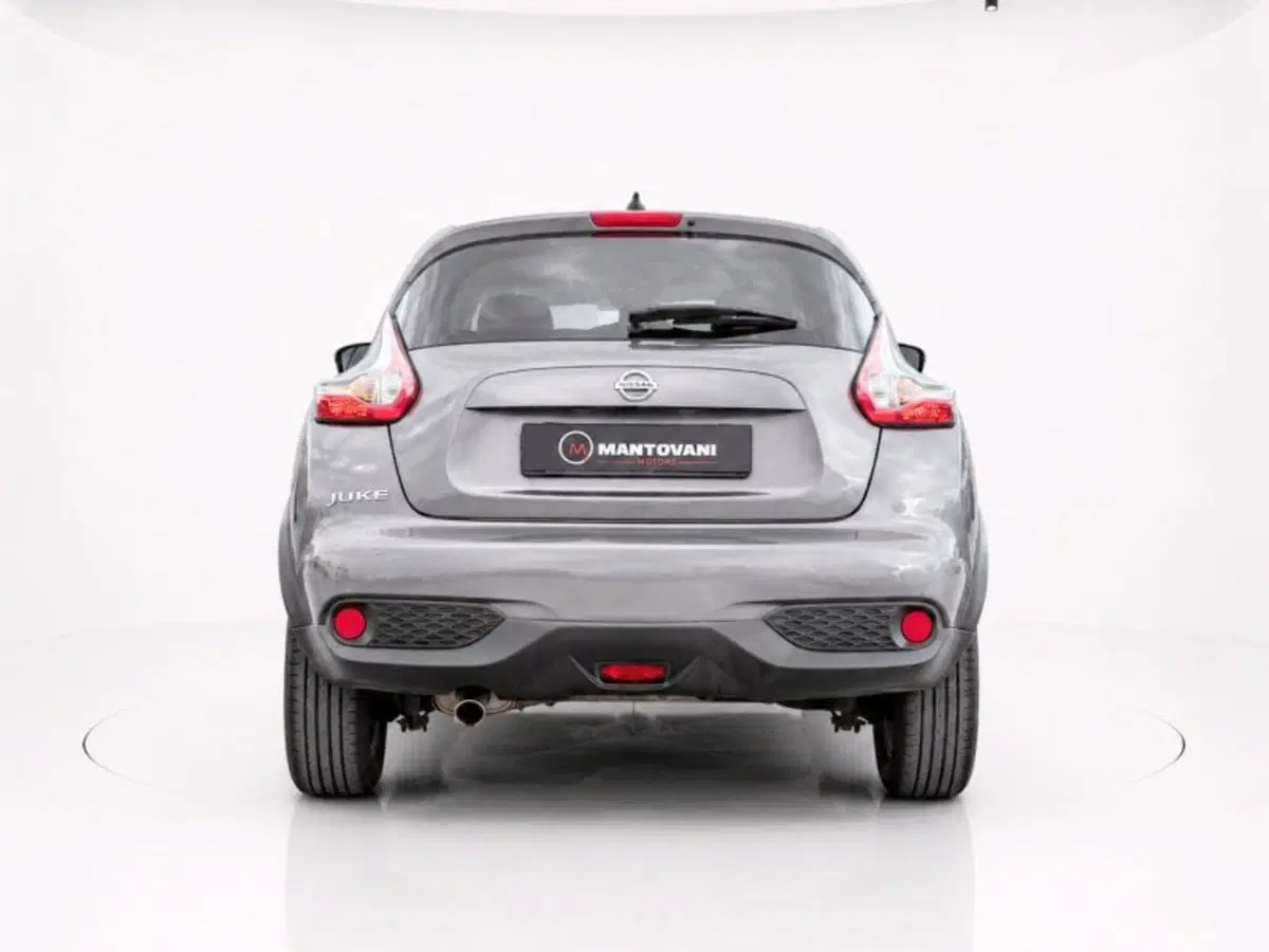 Nissan Juke usata a Perugia (4)
