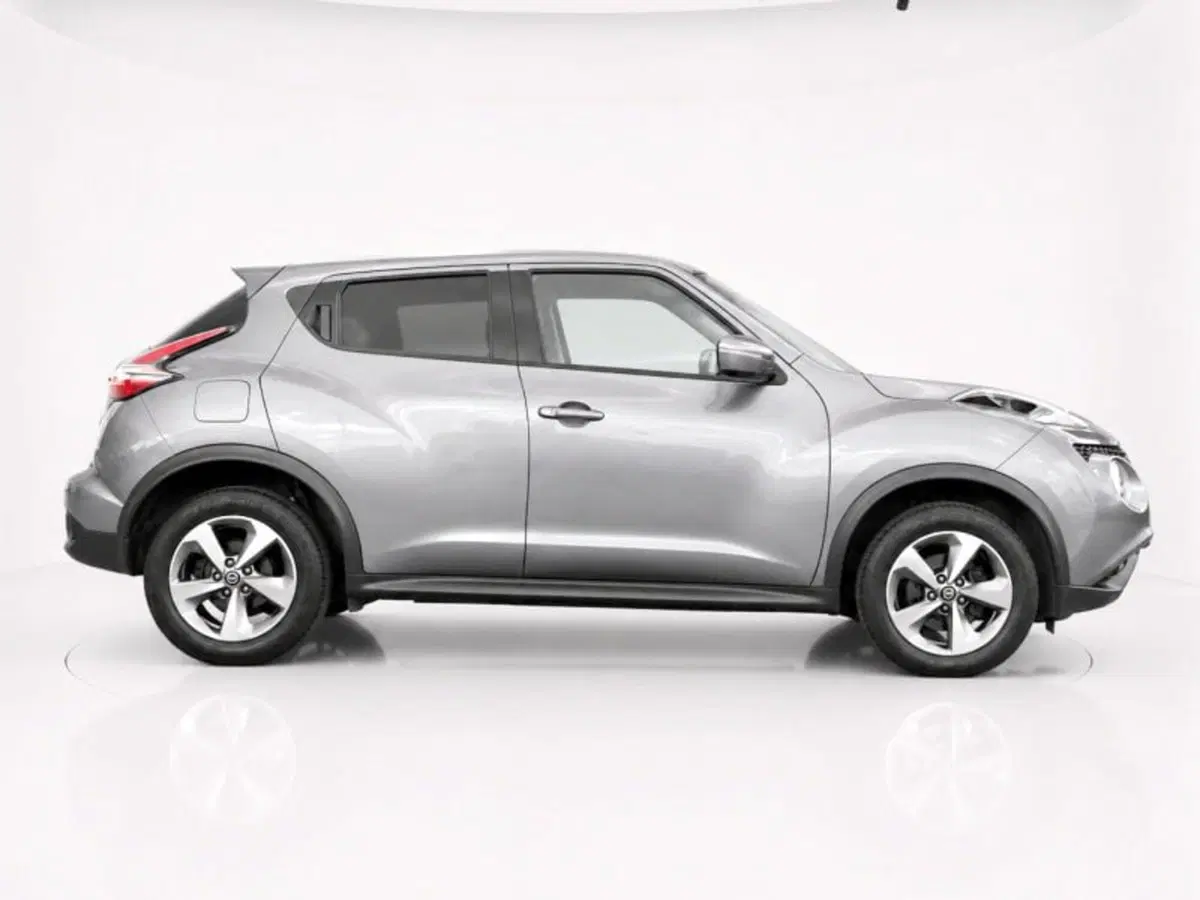 Nissan Juke usata a Perugia (6)