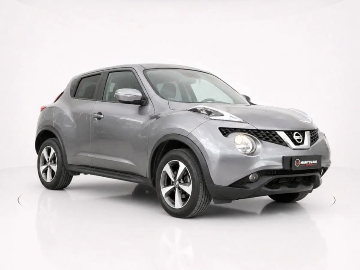 Nissan Juke usata a Perugia (7)
