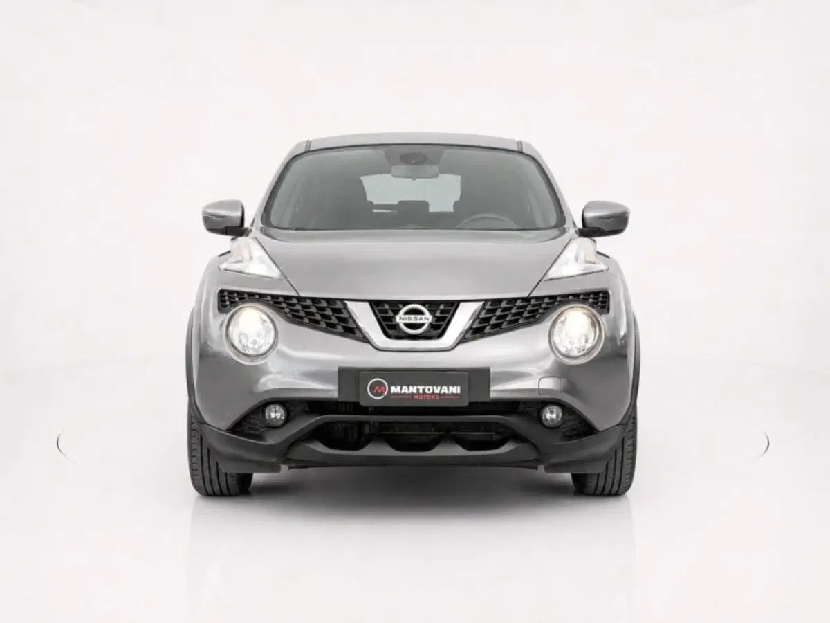 Nissan Juke usata a Perugia (8)