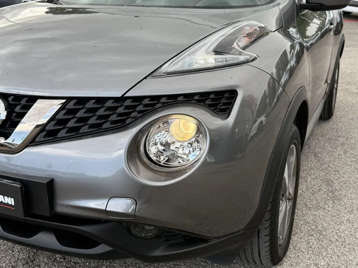Nissan Juke usata a Perugia (9)