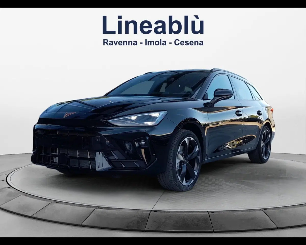 Cupra Leon Station Wagon nuova a Ravenna