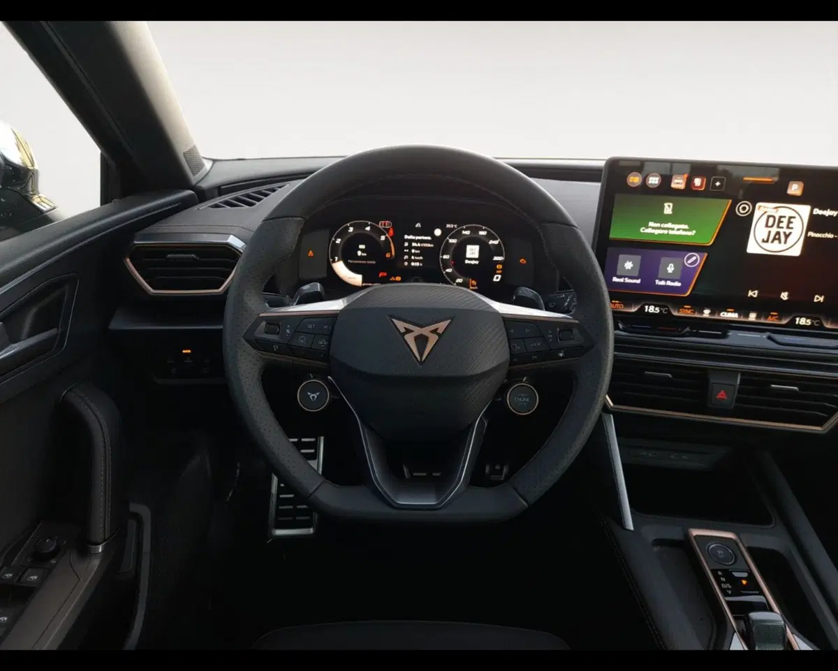 Cupra Leon Station Wagon nuova a Ravenna (12)