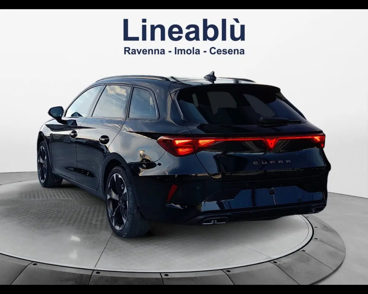 Cupra Leon Station Wagon nuova a Ravenna (3)