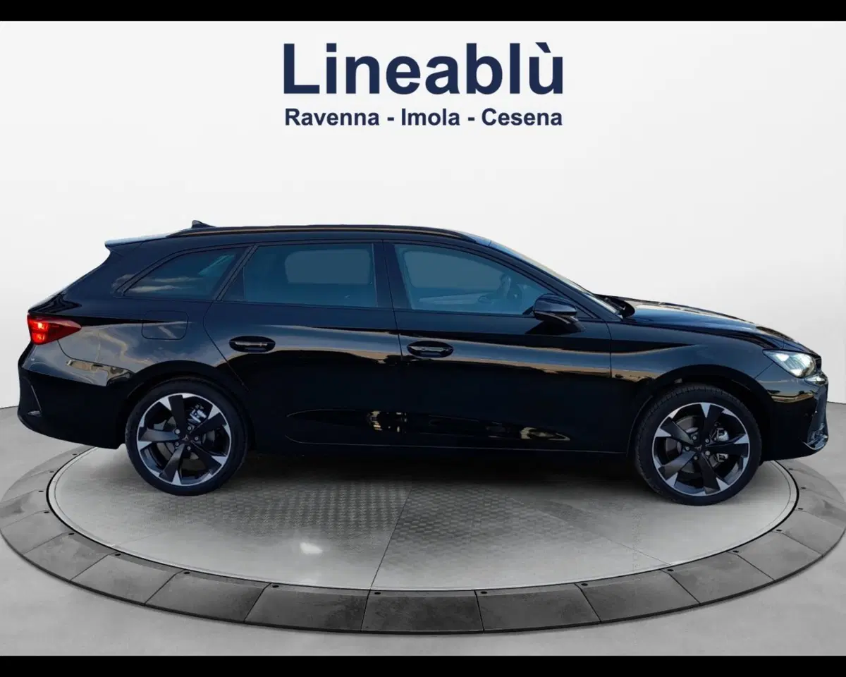 Cupra Leon Station Wagon nuova a Ravenna (6)