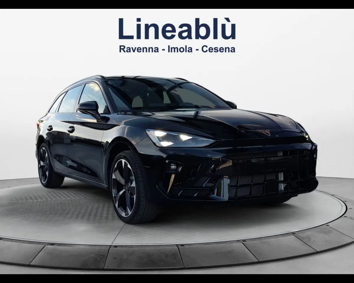 Cupra Leon Station Wagon nuova a Ravenna (7)