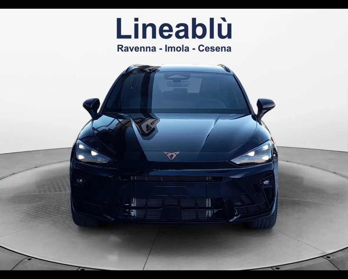 Cupra Leon Station Wagon nuova a Ravenna (8)