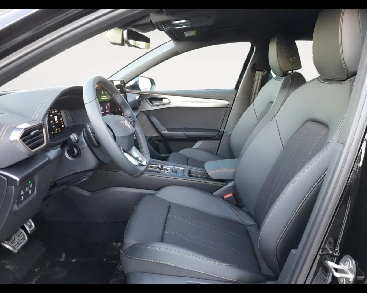 Cupra Leon Station Wagon nuova a Ravenna (9)