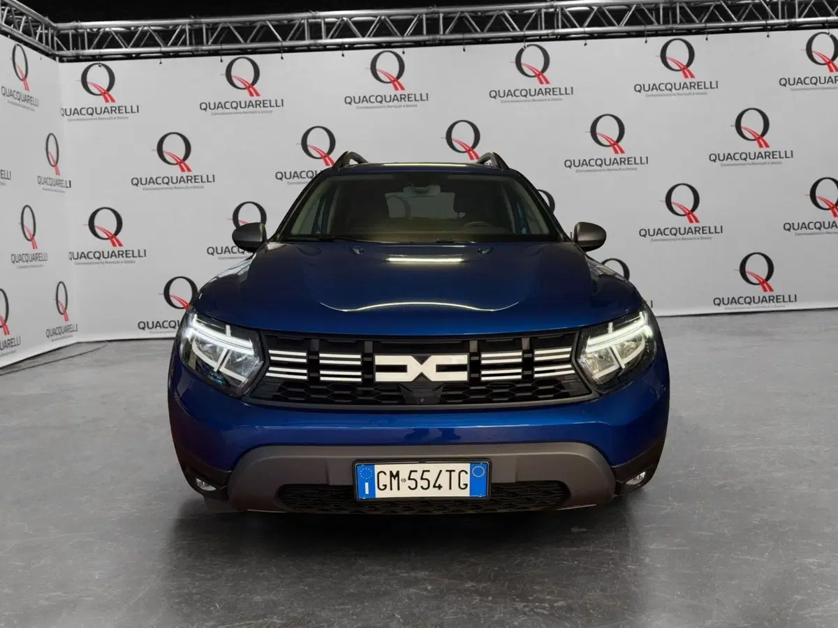 Dacia Duster usata a Milano (2)