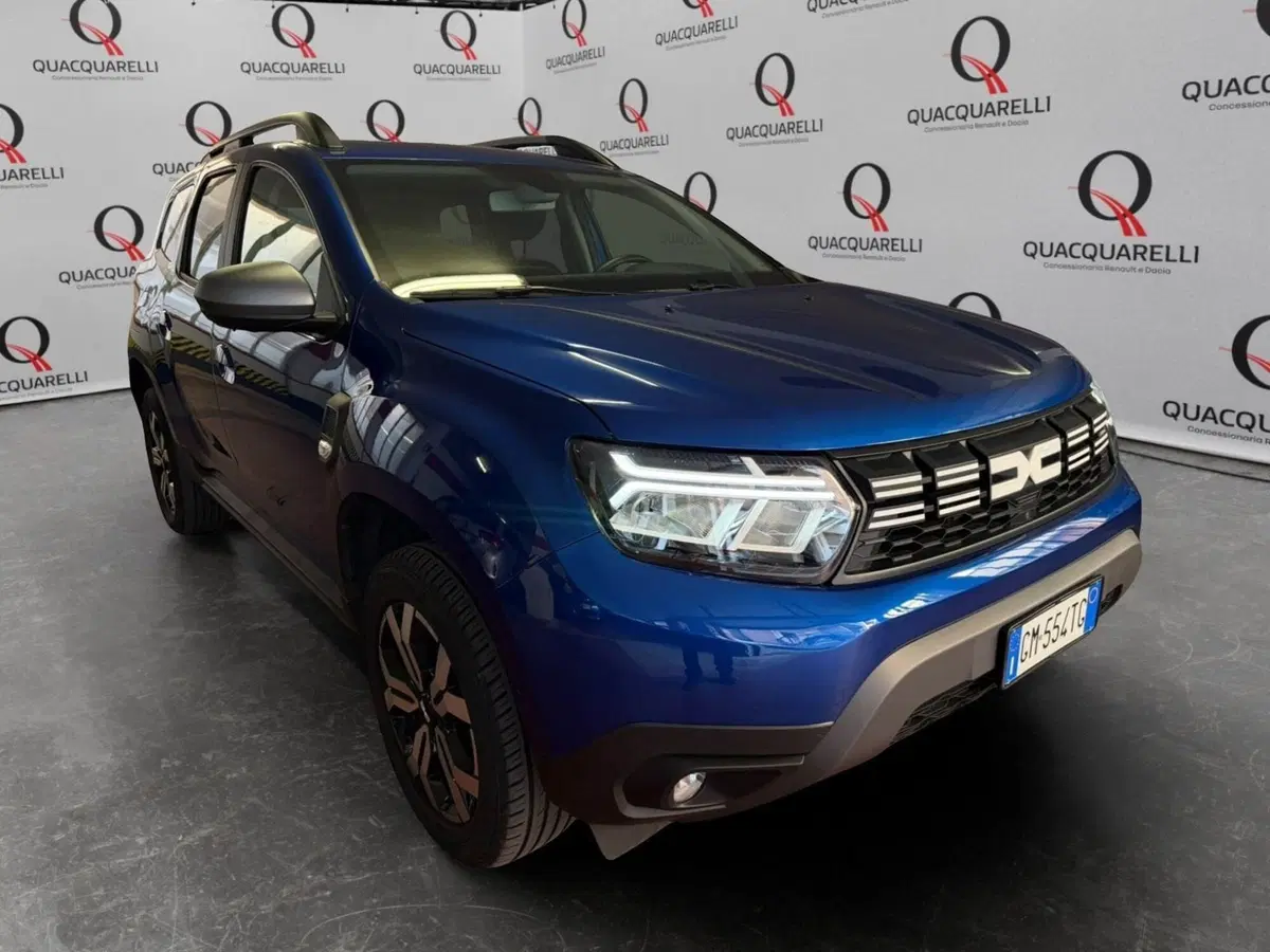 Dacia Duster usata a Milano (3)