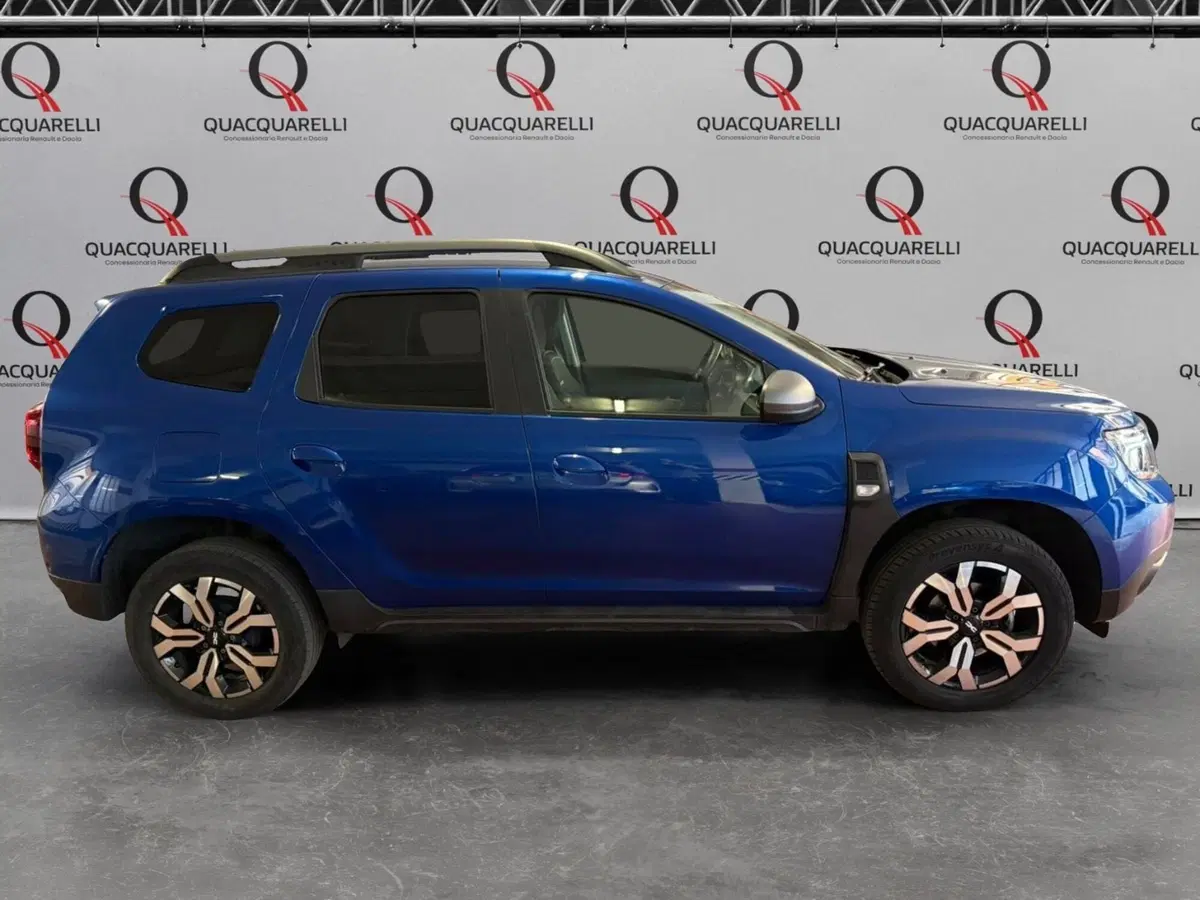 Dacia Duster usata a Milano (4)