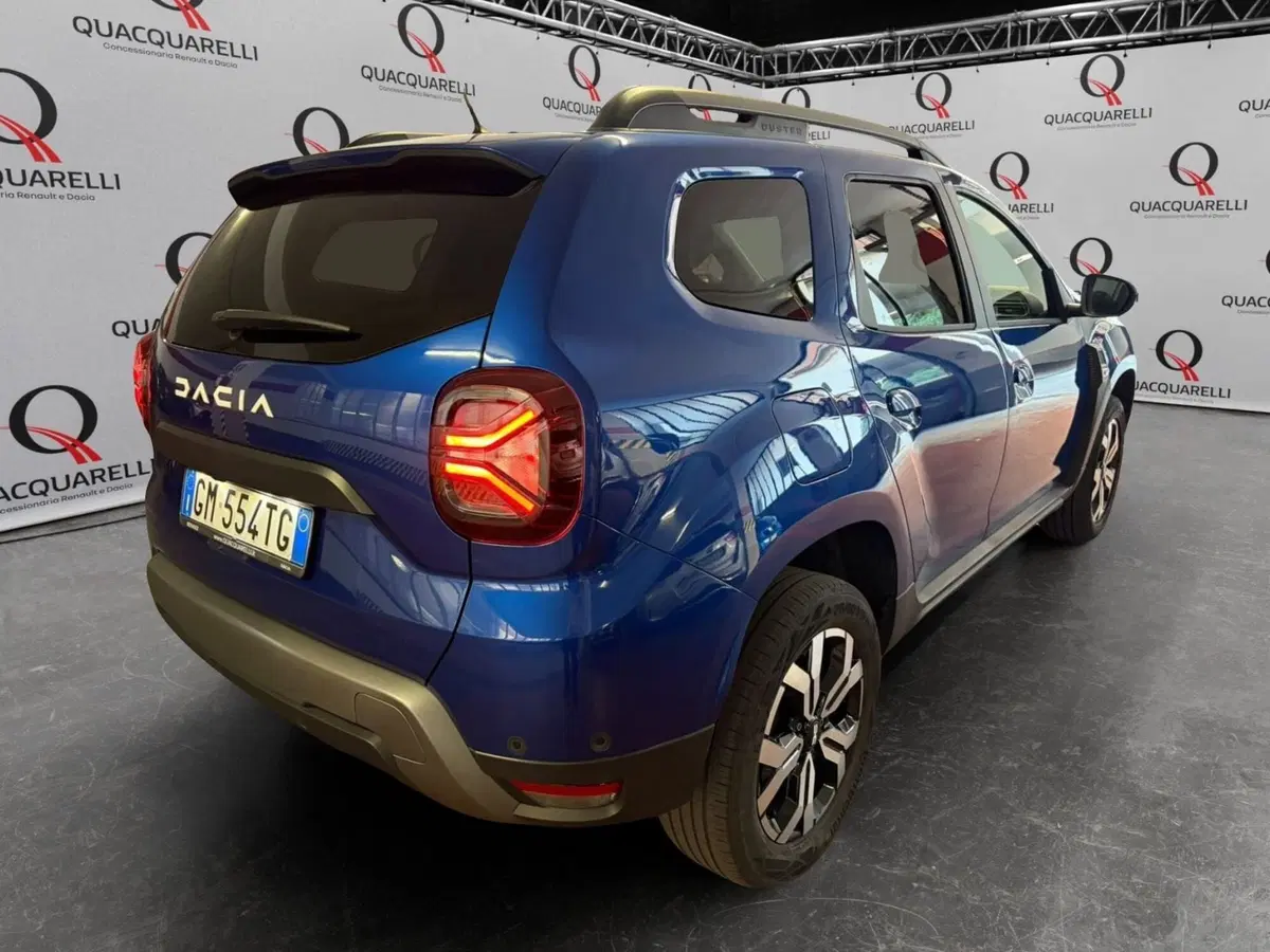 Dacia Duster usata a Milano (5)