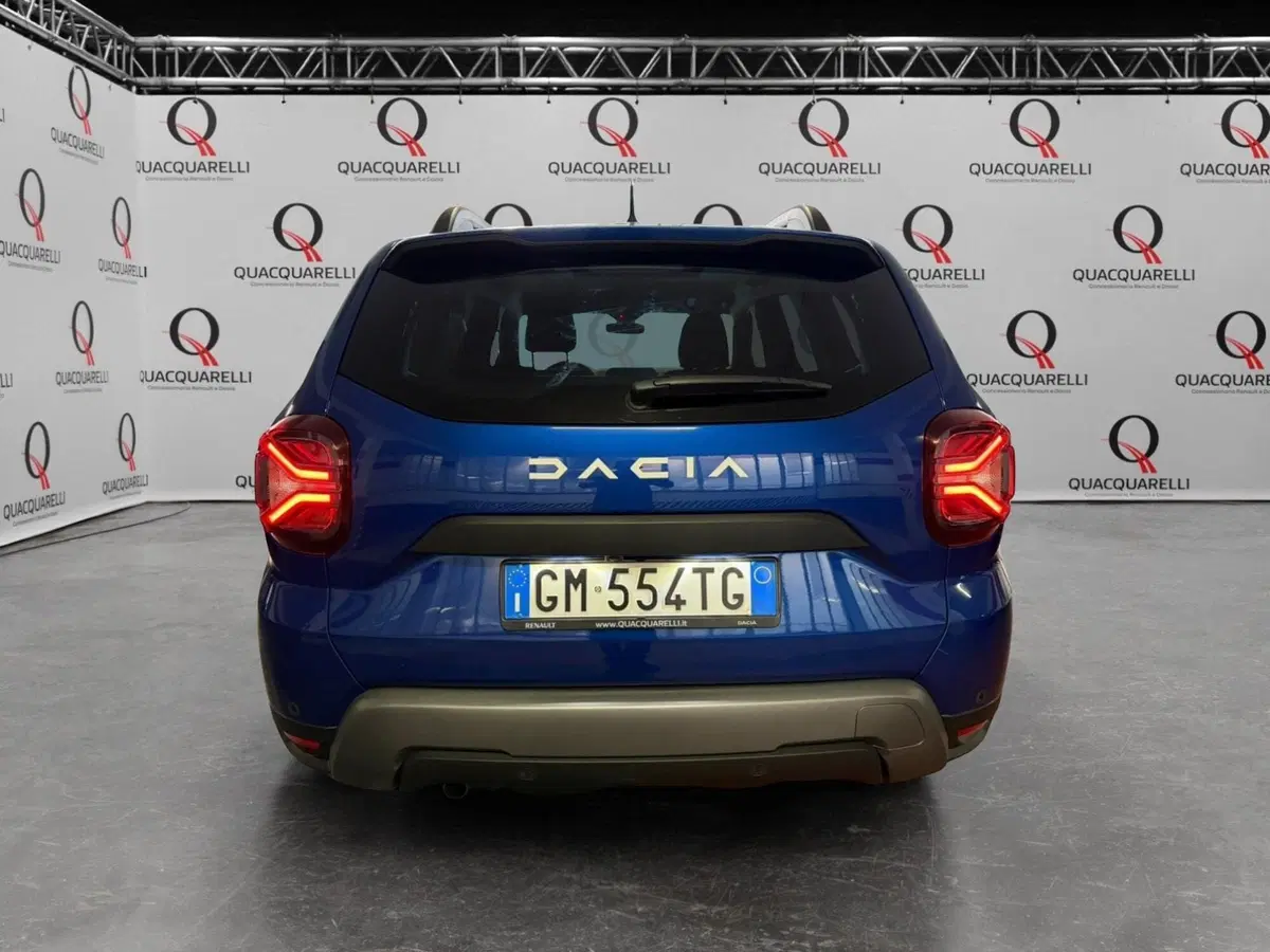 Dacia Duster usata a Milano (6)