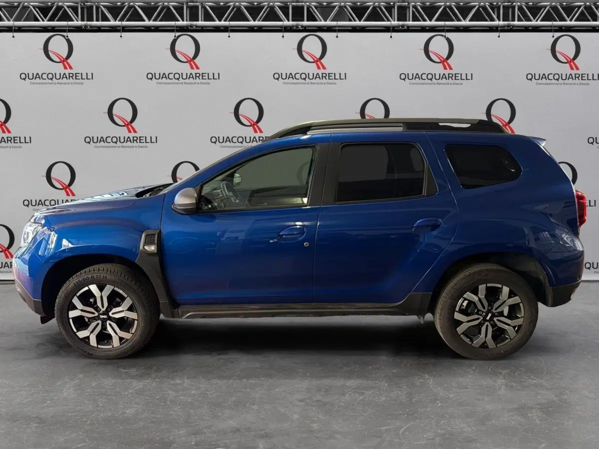 Dacia Duster usata a Milano (8)