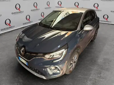 Renault Captur TCe 100 CV Intens del 2020 usata a Milano