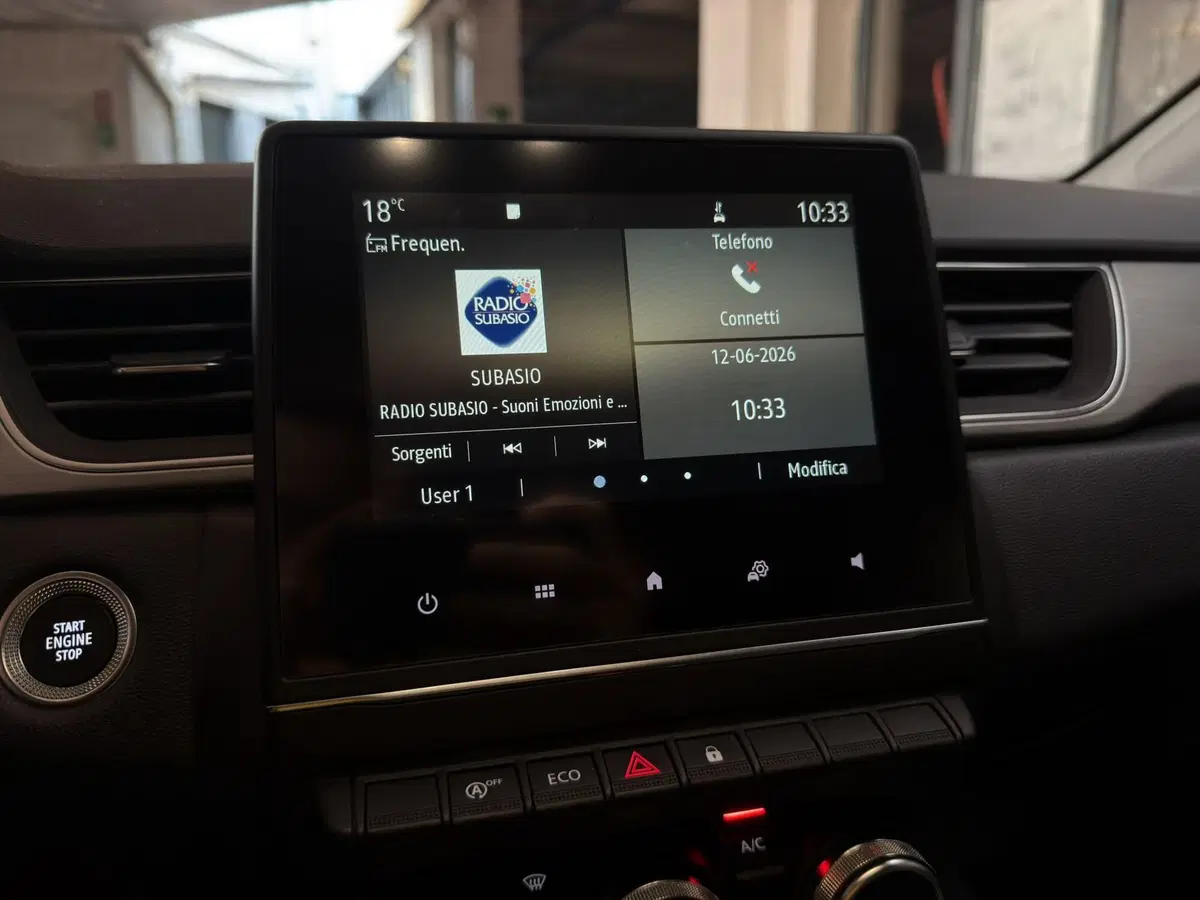 Renault Captur usata a Milano (11)
