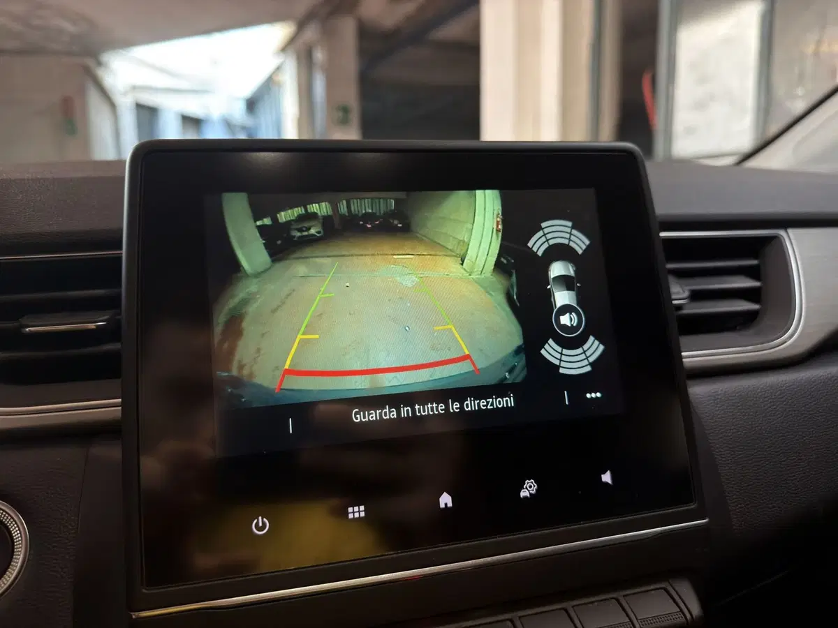 Renault Captur usata a Milano (12)