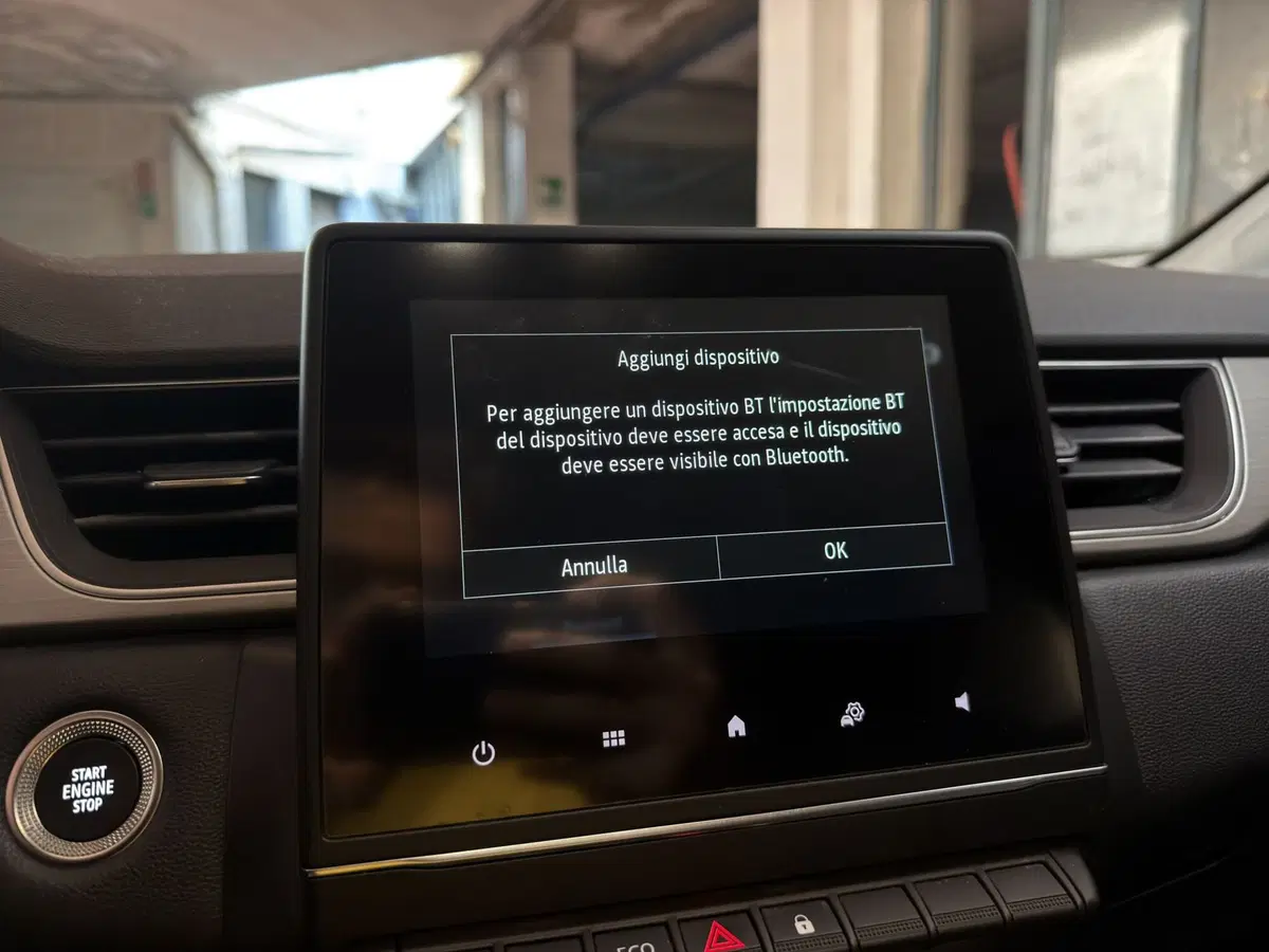 Renault Captur usata a Milano (13)