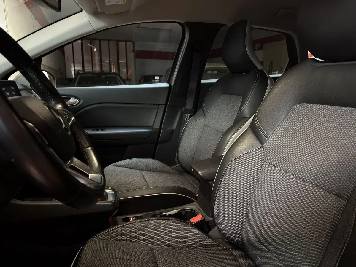 Renault Captur usata a Milano (15)