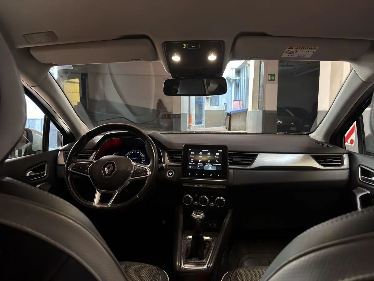 Renault Captur usata a Milano (18)