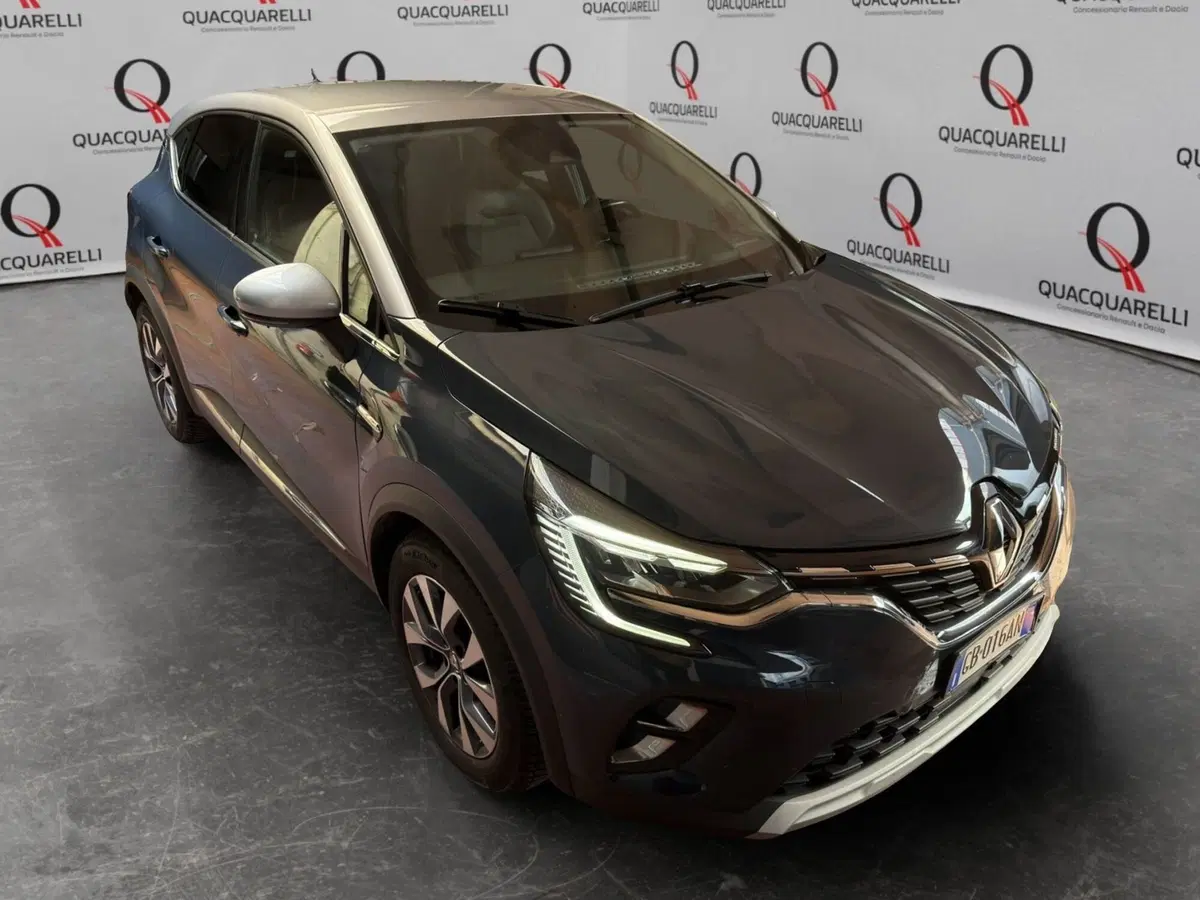 Renault Captur usata a Milano (2)