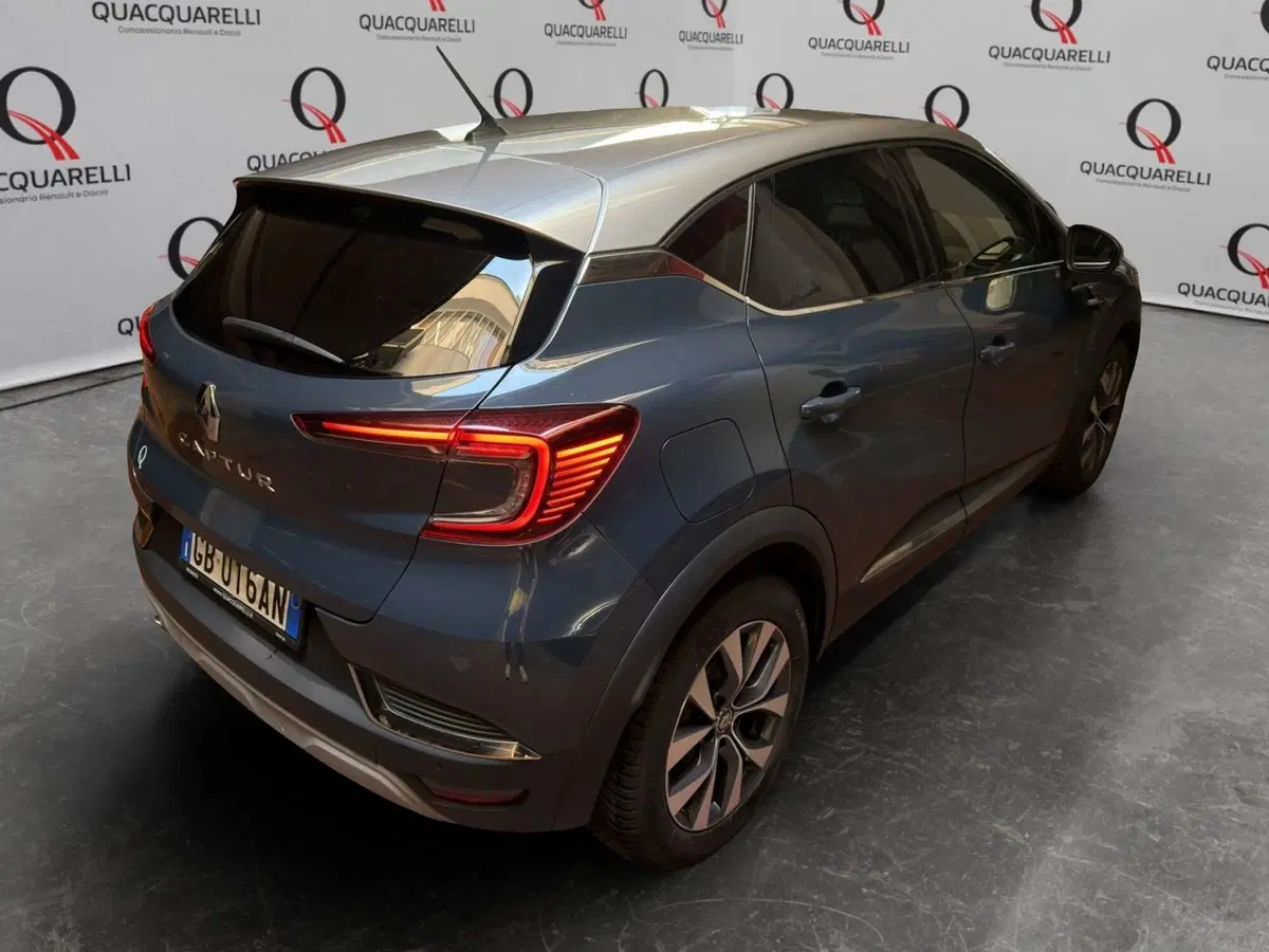 Renault Captur usata a Milano (4)
