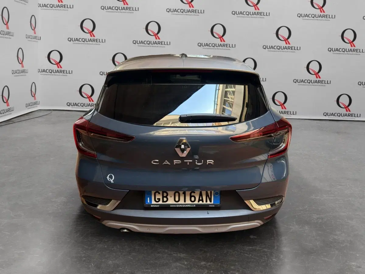 Renault Captur usata a Milano (5)
