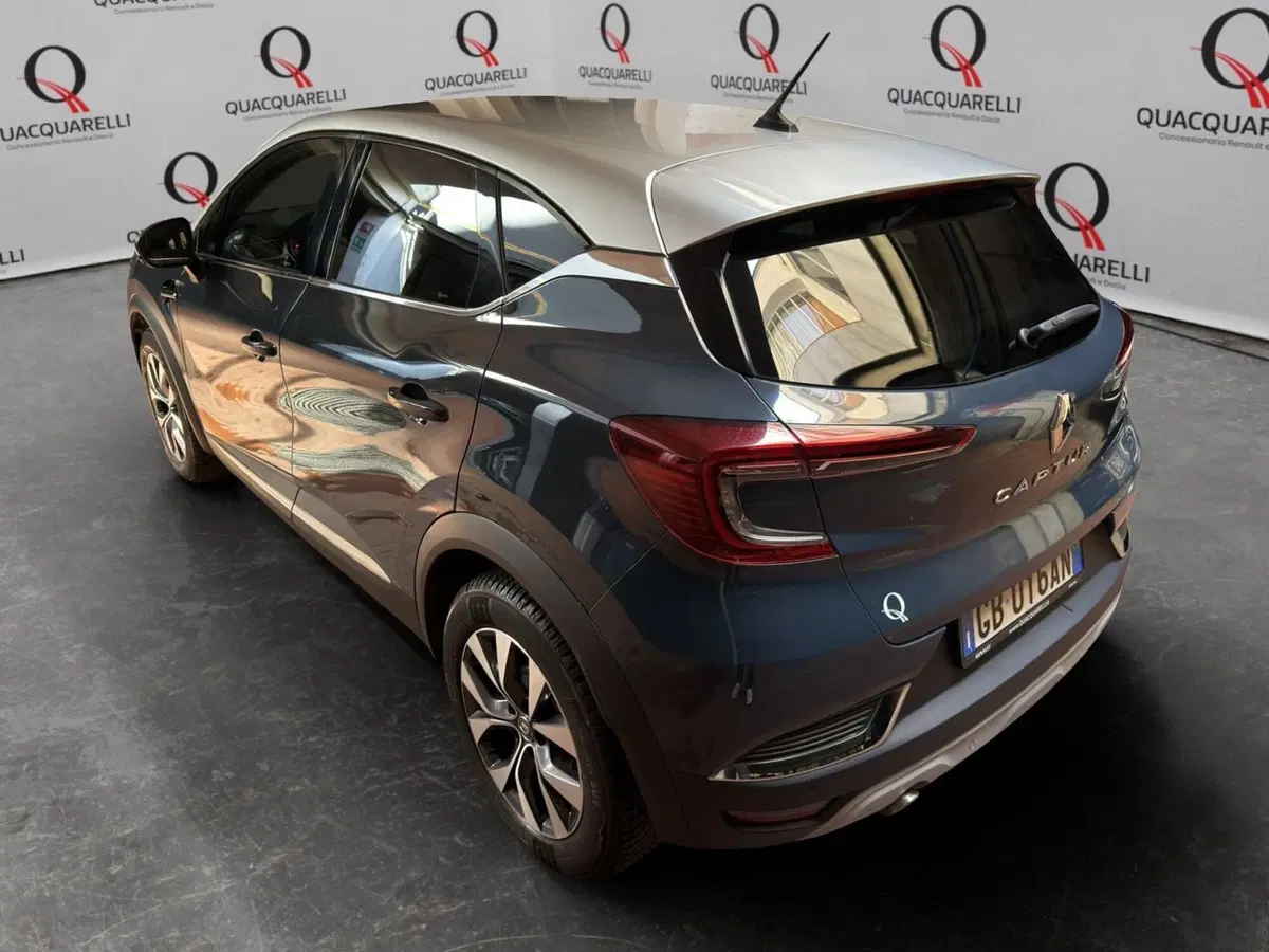 Renault Captur usata a Milano (6)