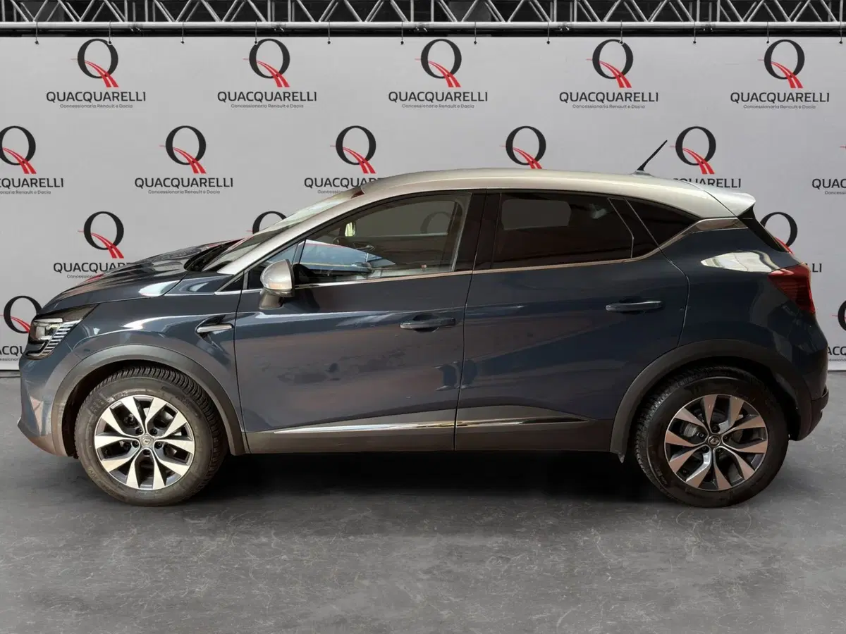 Renault Captur usata a Milano (7)