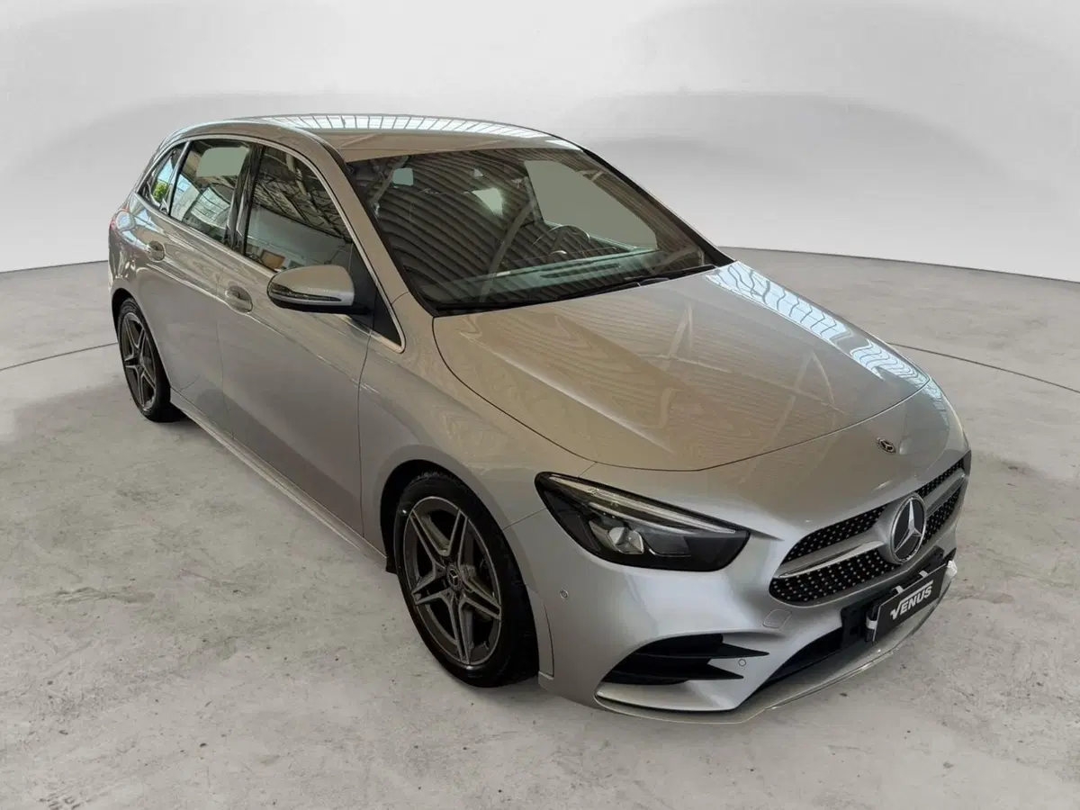 Mercedes-Benz Classe B usata a Monza e Brianza (18)
