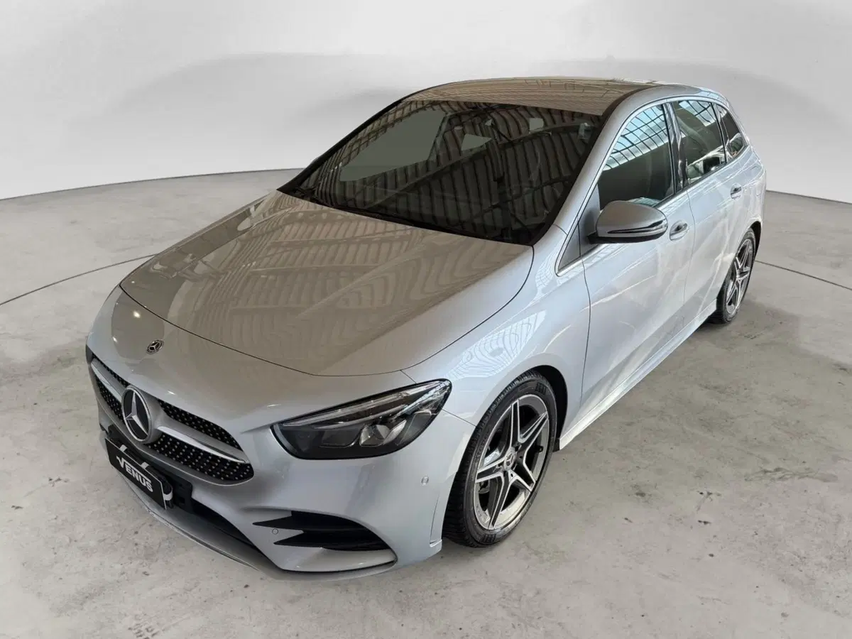Mercedes-Benz Classe B usata a Monza e Brianza (2)