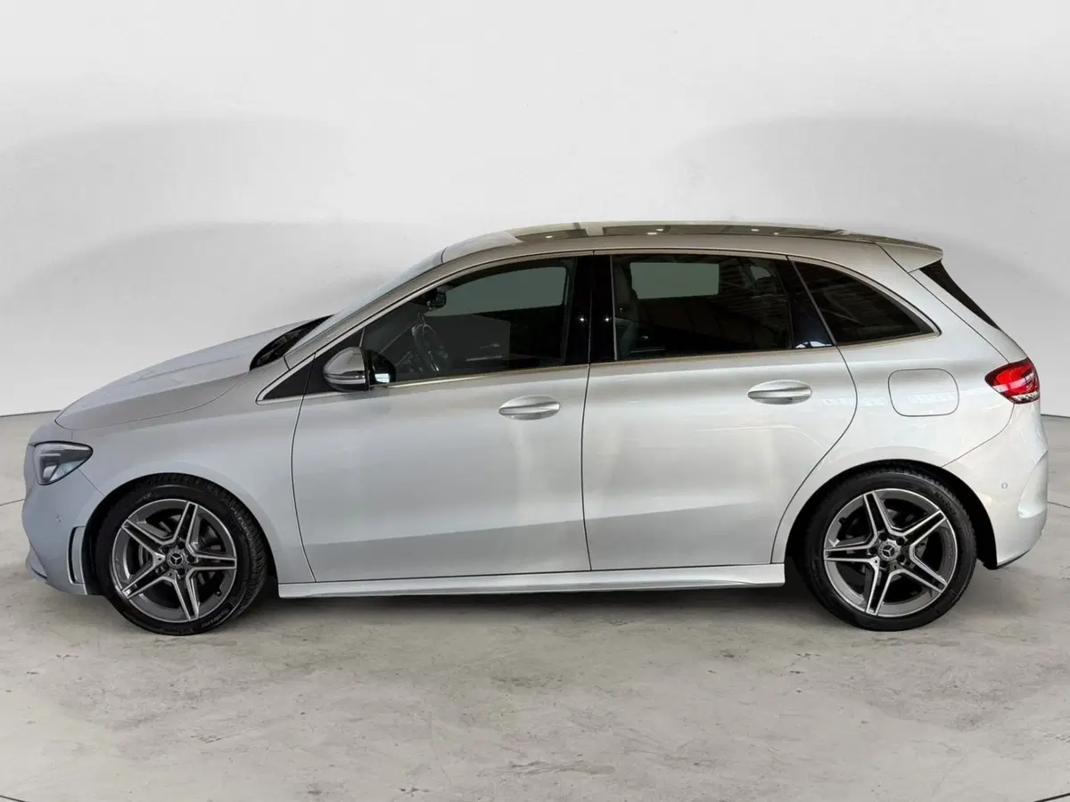 Mercedes-Benz Classe B usata a Monza e Brianza (3)