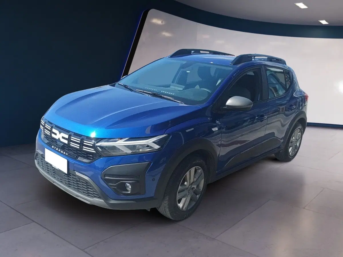 Dacia Sandero usata a Frosinone