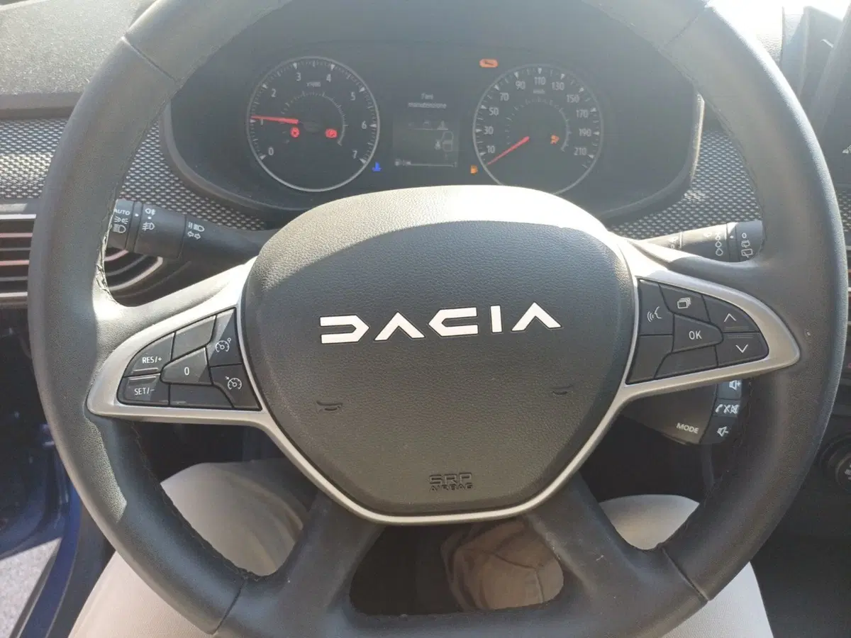 Dacia Sandero usata a Frosinone (10)