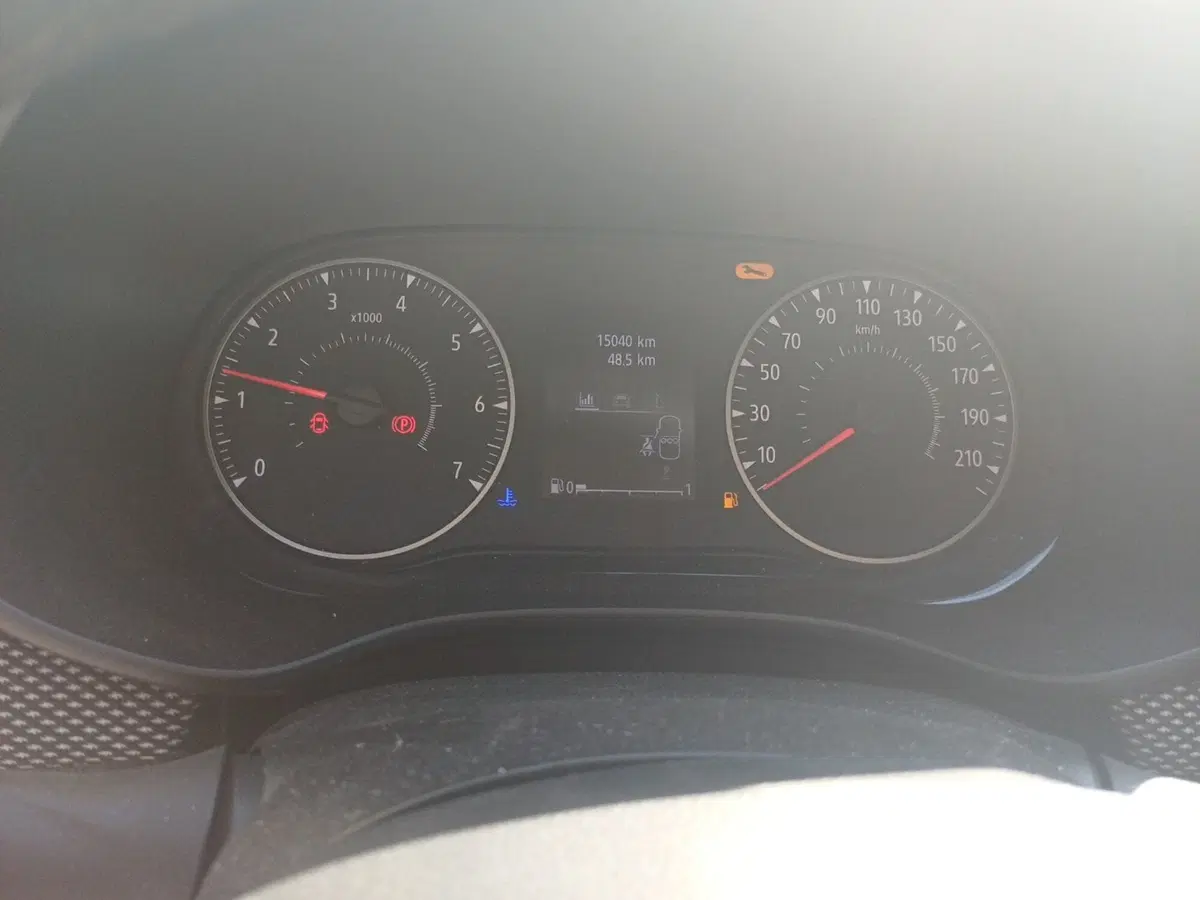 Dacia Sandero usata a Frosinone (11)
