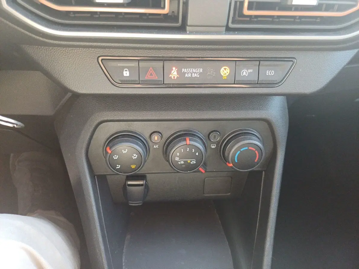 Dacia Sandero usata a Frosinone (13)