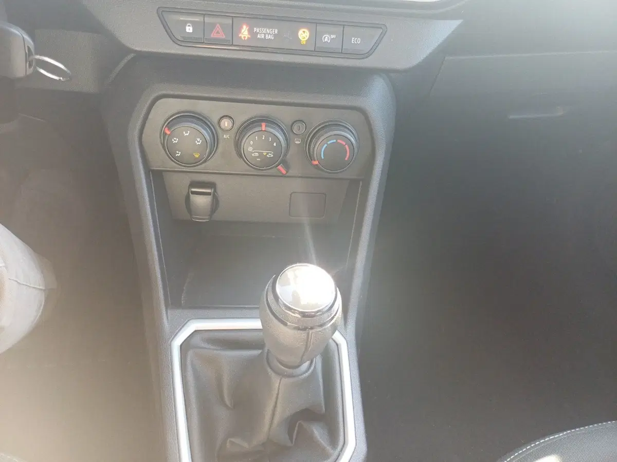 Dacia Sandero usata a Frosinone (14)