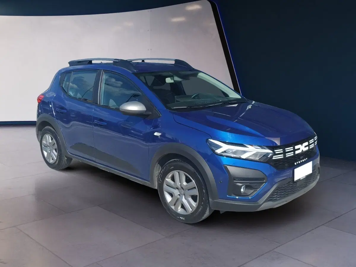 Dacia Sandero usata a Frosinone (2)