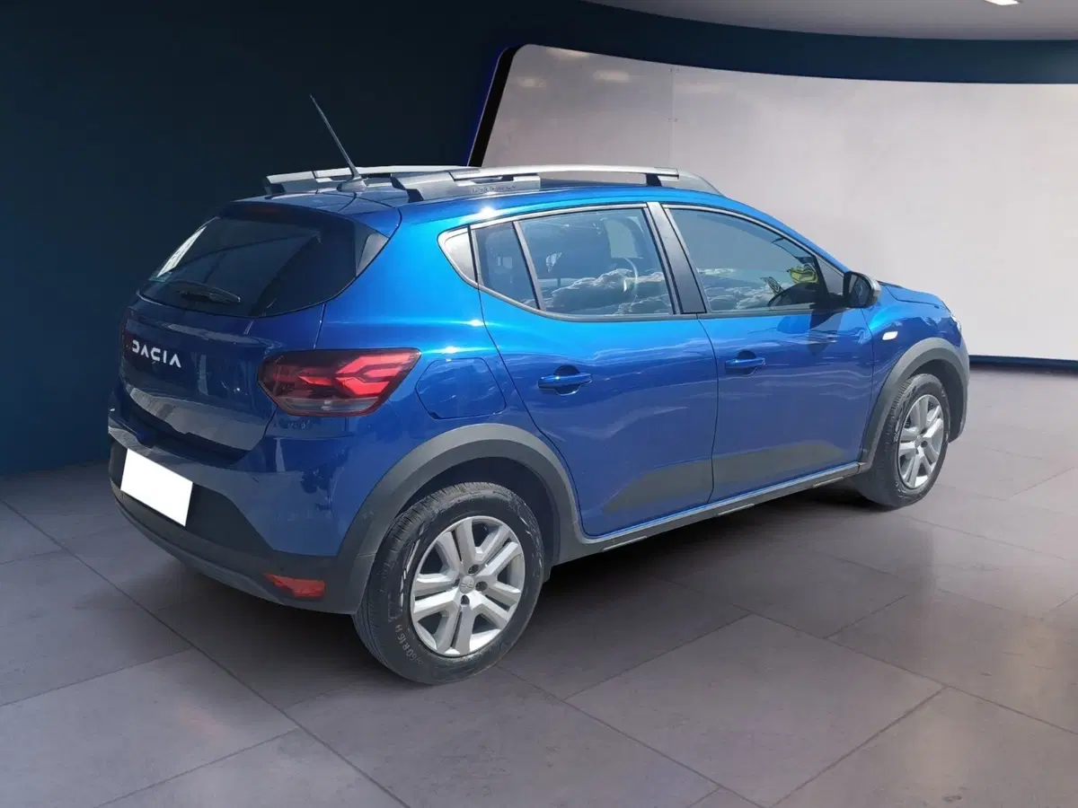 Dacia Sandero usata a Frosinone (3)