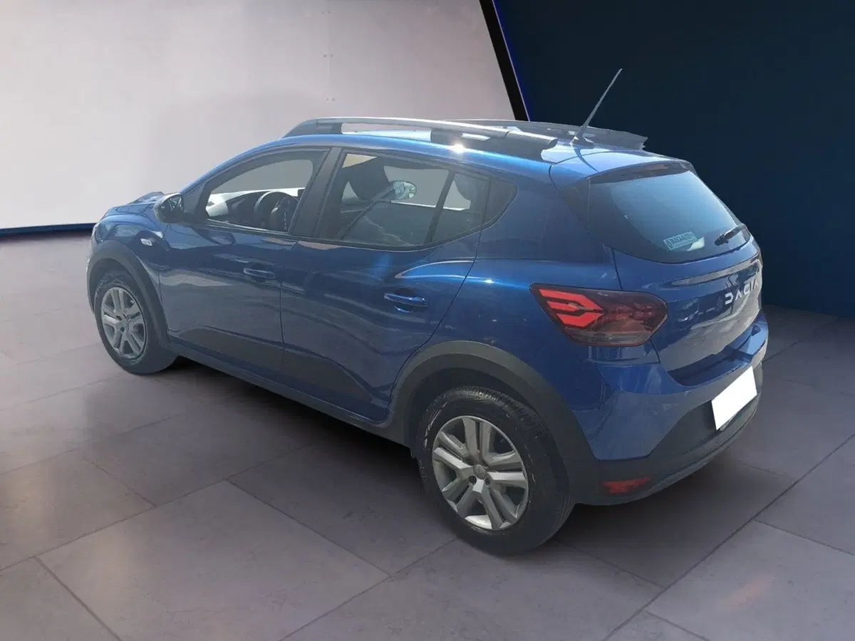 Dacia Sandero usata a Frosinone (4)