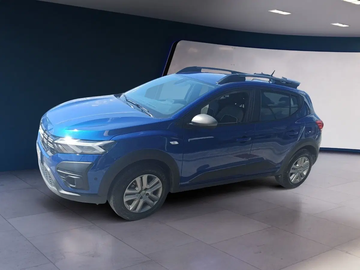 Dacia Sandero usata a Frosinone (5)