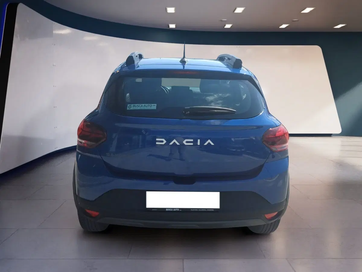 Dacia Sandero usata a Frosinone (6)