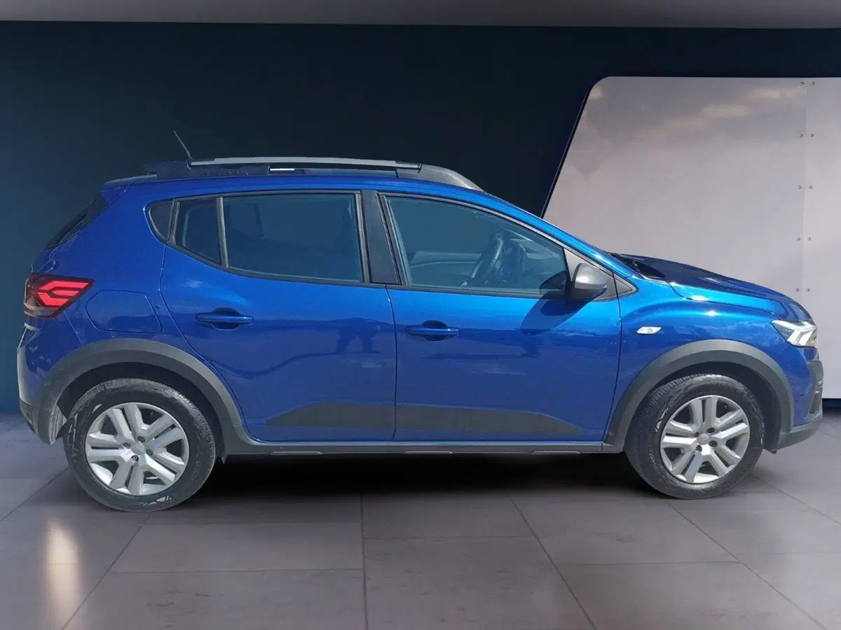 Dacia Sandero usata a Frosinone (7)