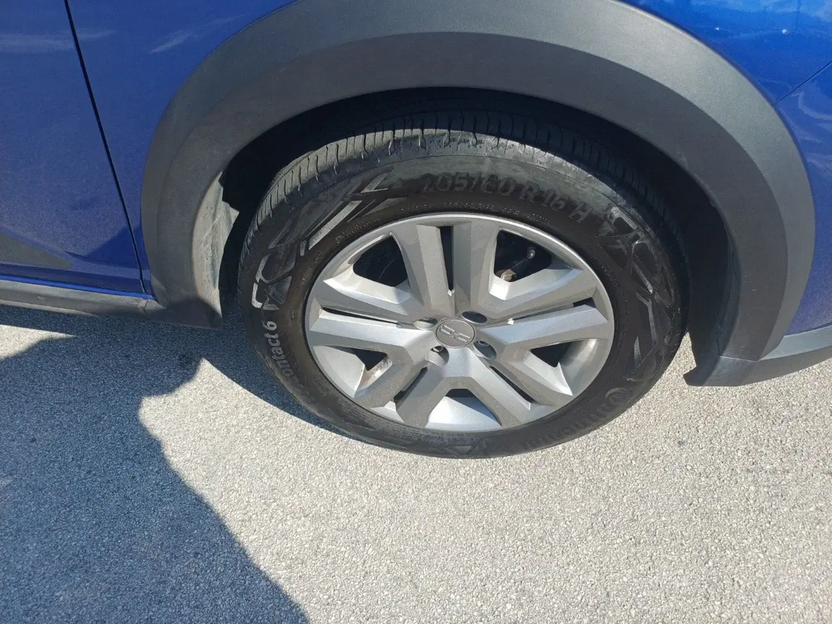 Dacia Sandero usata a Frosinone (8)