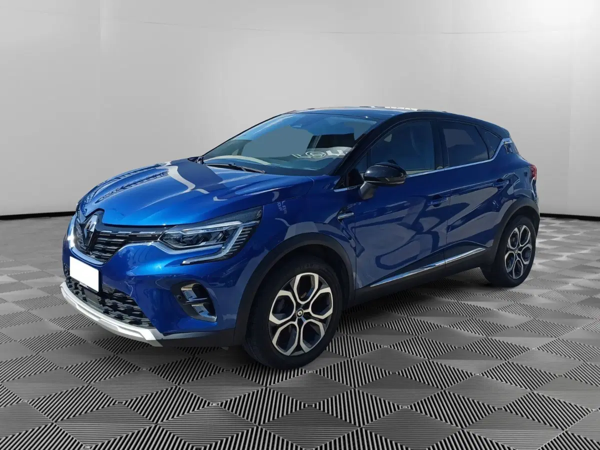 Renault Captur usata a Frosinone
